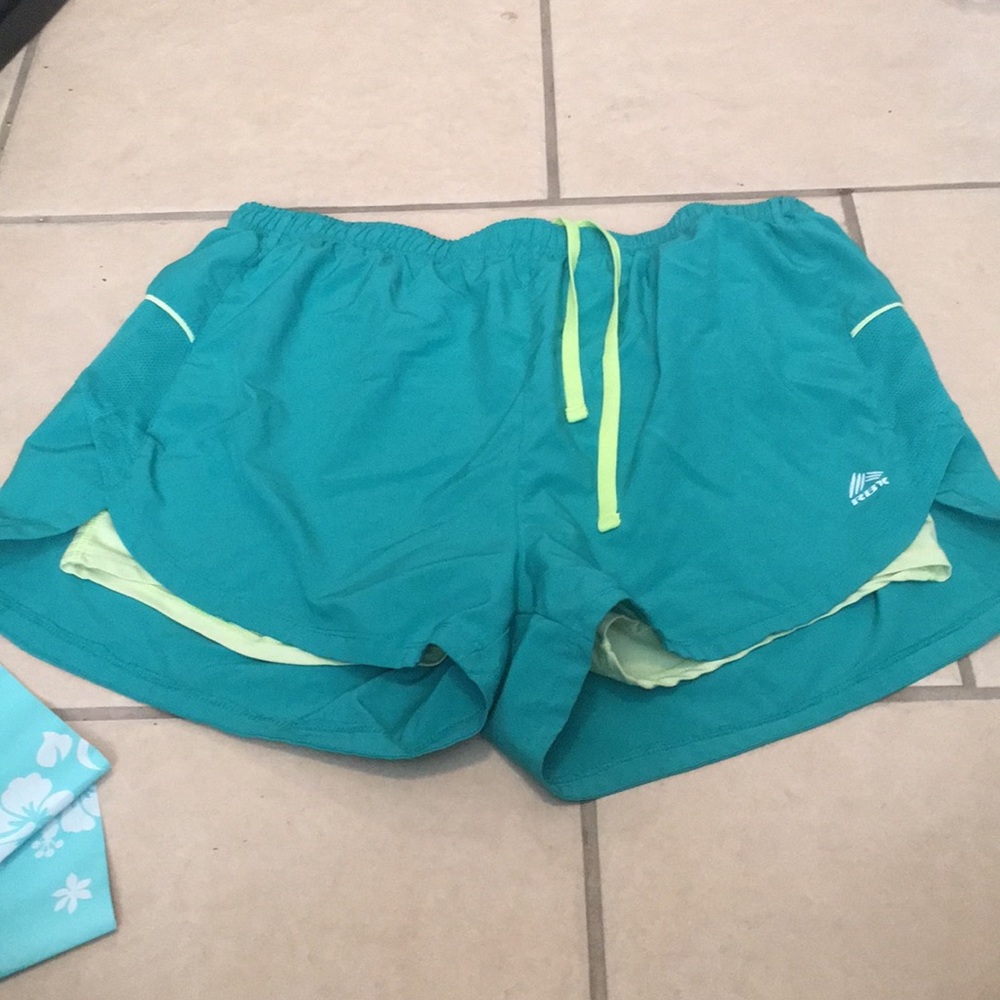 Athletic shorts